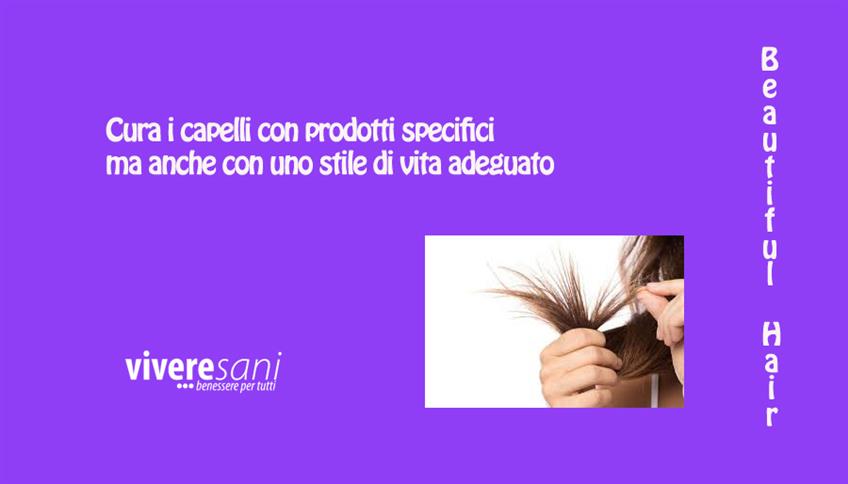 Capelli con doppie punte Capelli con doppie punte